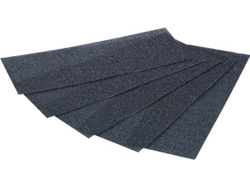 PROMAT  Schleifgitter  Länge 280 mm Breite 105 mm Körnung 80 passend für Handsch