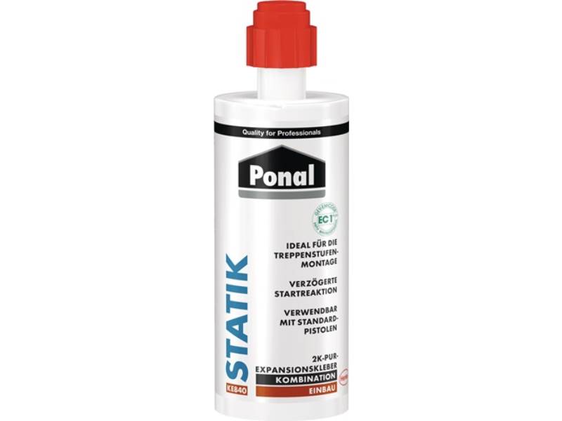 PONAL PNA10 / 1106106 2K-Expansionskleber Statik 165 g