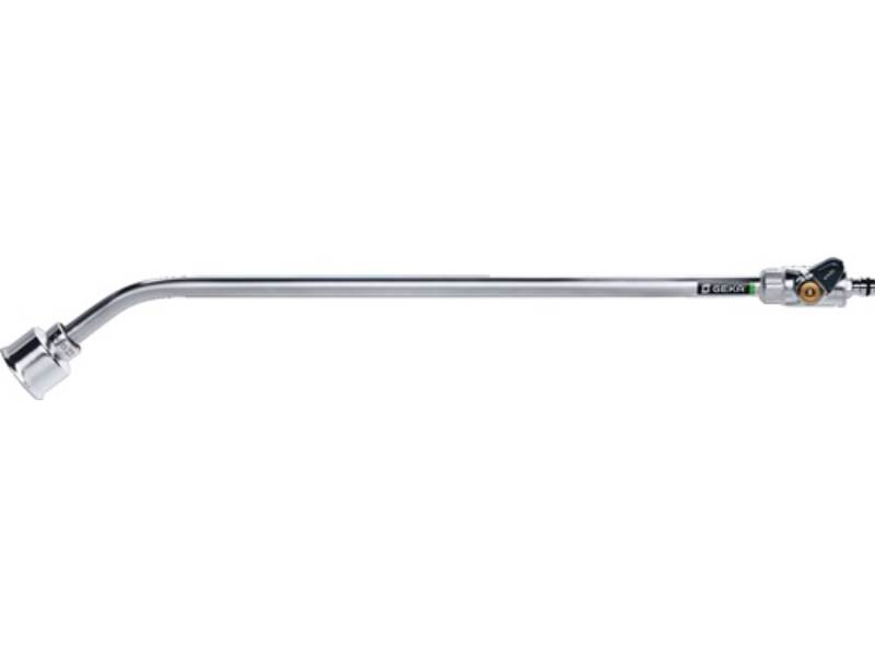 GEKA 50.5404.9 Gießgerät GEKA plus Soft rain classic Ms/Leichtmetall Stecksystem