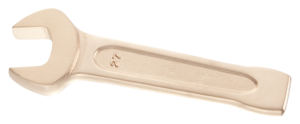 Facom 49.90SR Schlag-Gabelschluessel funkenfrei 90mm