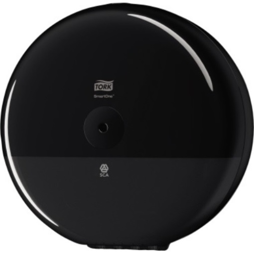 Tork Toilettenpapierspender SmartOne 680008 schwarz