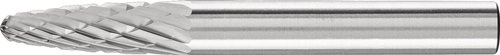 PFERD TOOLS 21117326 Frässtift RBF Ø 6 mm Kopflänge 18 mm Schaft-Ø 6 mm Hartmeta