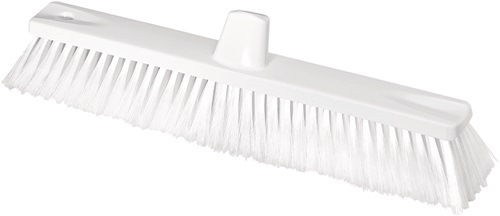 NÖLLE 18234551 HACCP-Besen  Länge 450 mm Borstenstärke 0,50 mm weiß