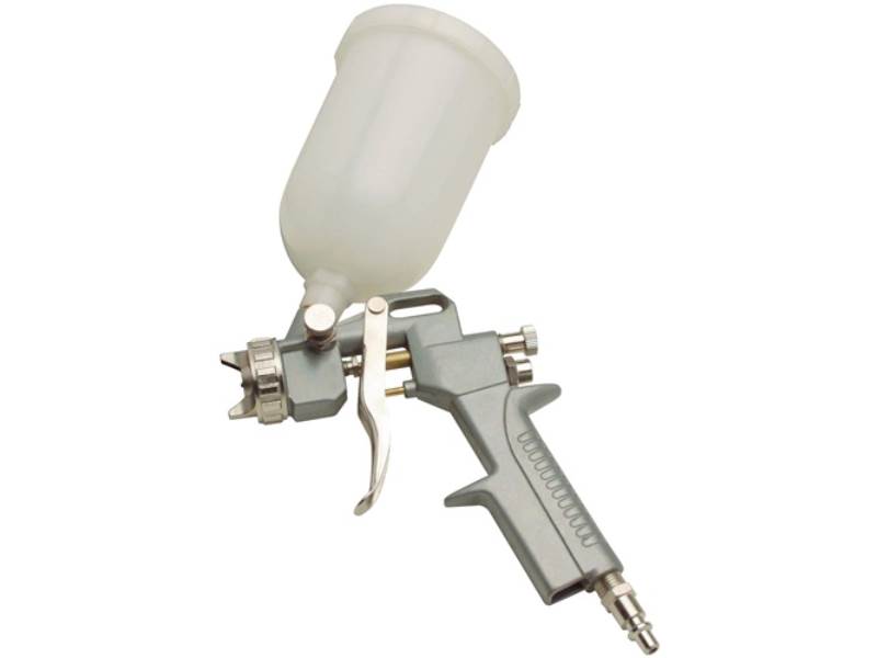 AEROTEC 176121M Druckluftfarbspritzpistole  0,5 l 200 l/min 3 bar