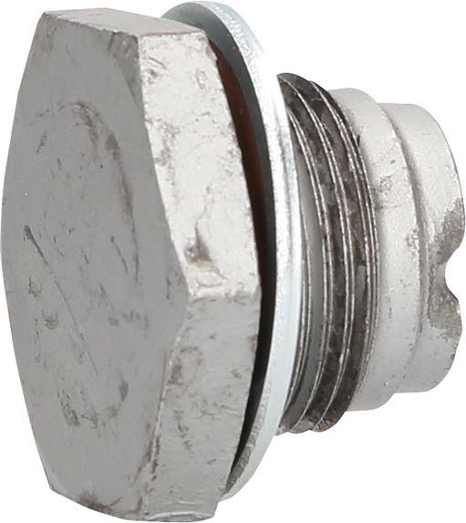 KS Tools 430.0607 Ölablassschraube M24 x 1,5 x 23 mm für Volvo