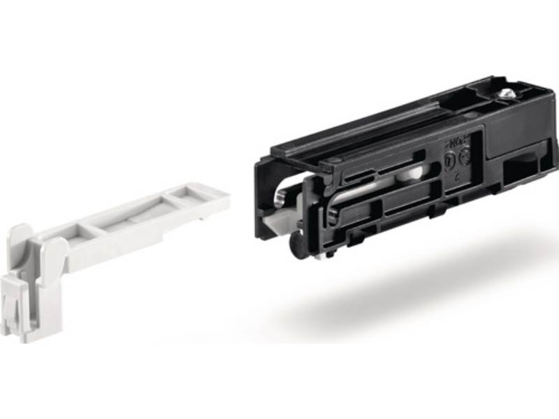 GEZE 160360 Einzugsdämpfung Rollan 80 NT Softstop Komplettset