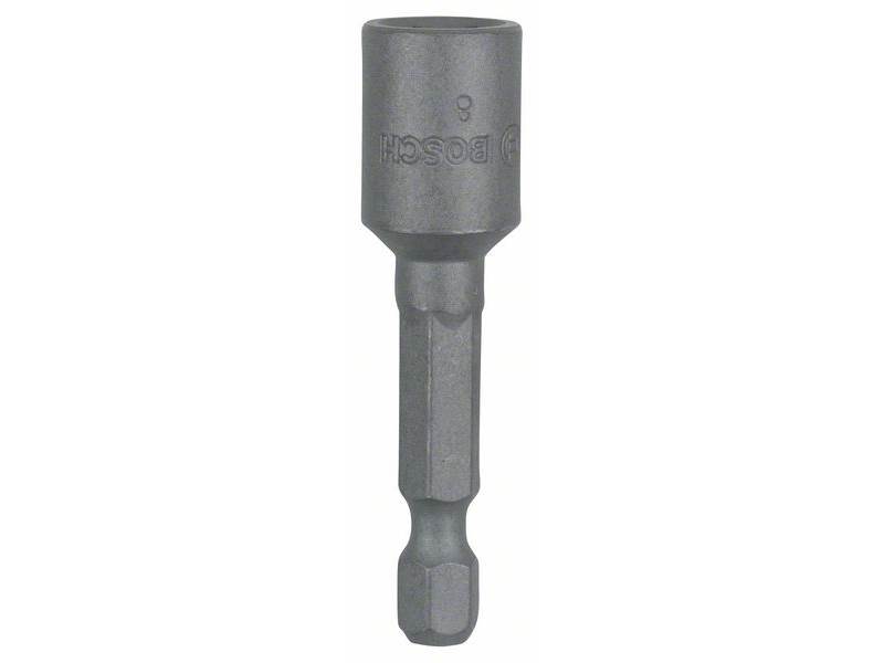 Bosch 2608550080 Steckschlüssel, 50 x 8 mm, M 5, mit Magnet