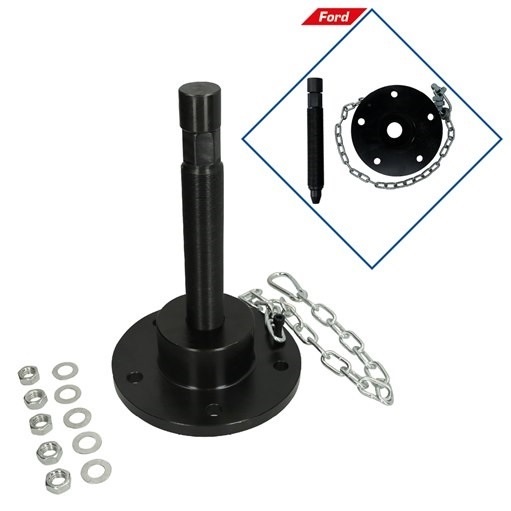 Brilliant Tools  BT676005 Radnaben-Abzieher, für Ford Transit