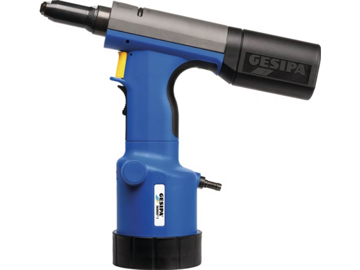 GESIPA 1457665 Blindnietsetzgerät TAURUS® 1 Betriebsdruck 5 - 7 bar