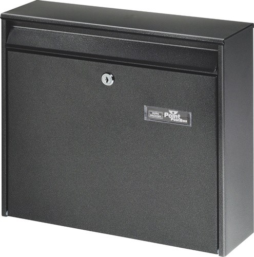 BURG-WÄCHTER MAIL 5877 E Briefkasten Mail Höhe 322 mm Breite 362 mm Tiefe 100 mm