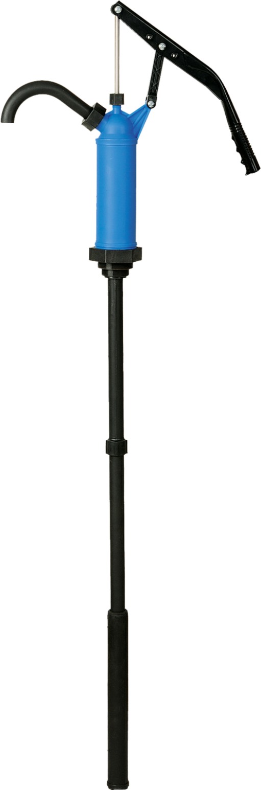 KS Tools 150.9560 Kurbel-Fass-Pumpe für Harnstofflösungen