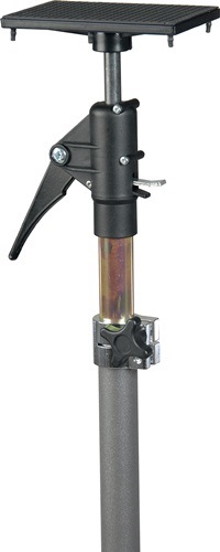 265 Montagestütze  bis 70 kg 1550 - 3100 mm