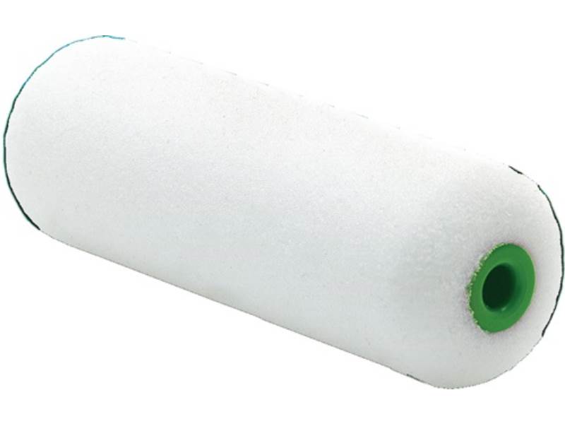 NÖLLE 705125 Lackierwalze Superfein Breite 100 mm Kern-Ø 35 mm Rundung aussen