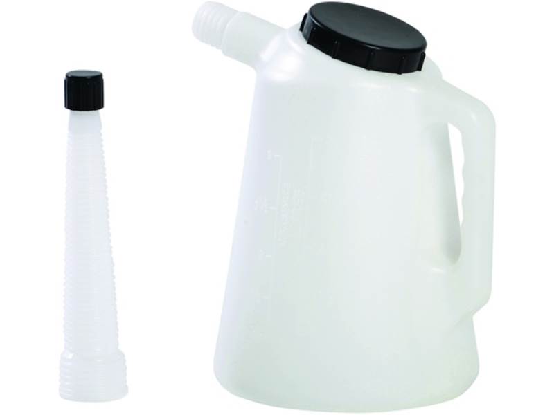 3123 Messkanne 3 l  PE