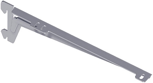 ALFER ALUMINIUM 10300-00019 Winkelträger 10300 Länge 180 mm pro Träger 55 kg Sta