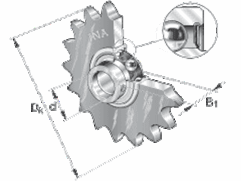 INA KSR25-L0-20-10-09-16