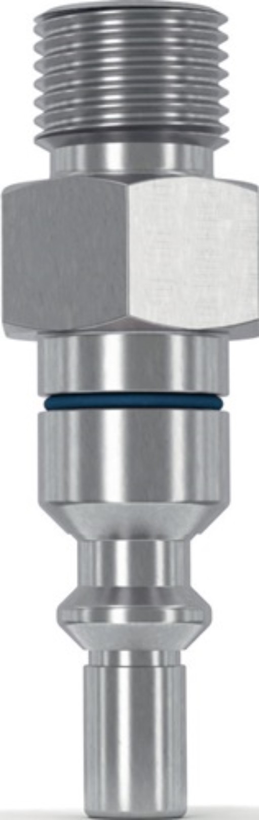 151045 Schlauchkupplung SK 100-2, SK 100-3 Sauerstoff G 1/4Zoll RH AGS Stift