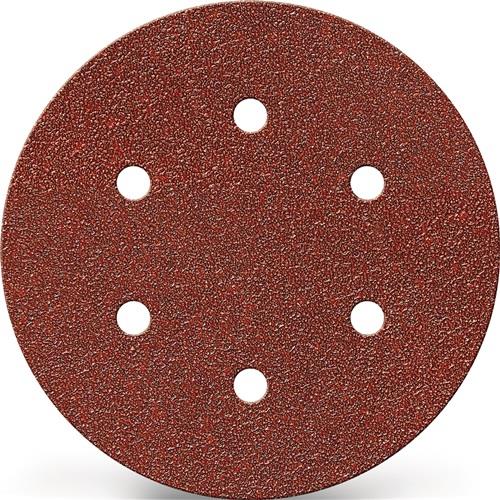 PROMAT  Haftschleifscheibe  GLS 3 150 mm Körnung 40 für Holz / Metall Korund Loc