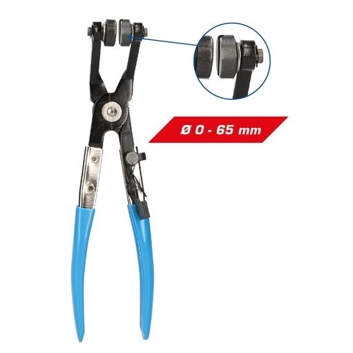 Brilliant Tools  BT526002 Schlauchschellenzange