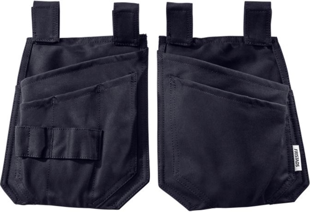 FRISTADS 131925 Nageltaschen 9179 ATHS Gr. ONESIZE Marineblau