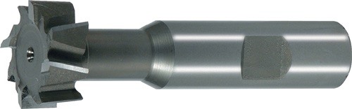 MAYKESTAG 0148401600100 T-Nutenfräser DIN 851 AB Typ N Nenn-Ø 16 mm HSS-Co Verza