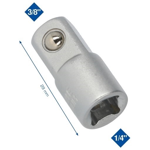 Brilliant Tools  BT020911 1/4'' Adapter auf 3/8''