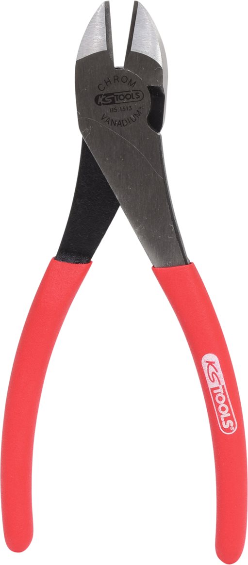 KS Tools 115.1313 Kraft-Seitenschneider, 180mm