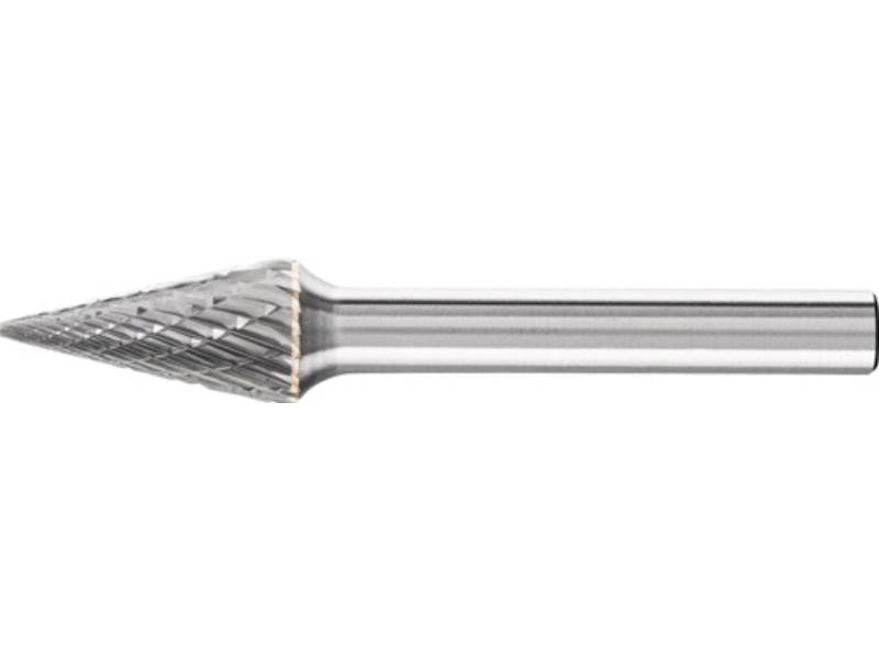 PFERD TOOLS 21115126 Frässtift SKM Ø 10 mm Kopflänge 20 mm Schaft-Ø 6 mm Hartmet