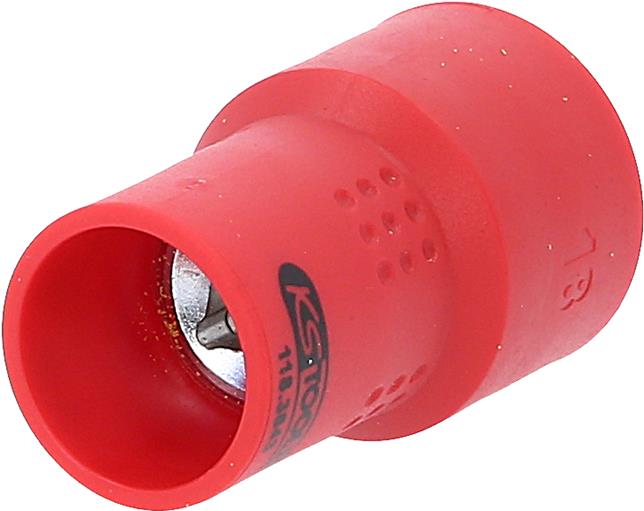 KS Tools 118.3843 3/8 Isolierte Stecknuss, 18mm