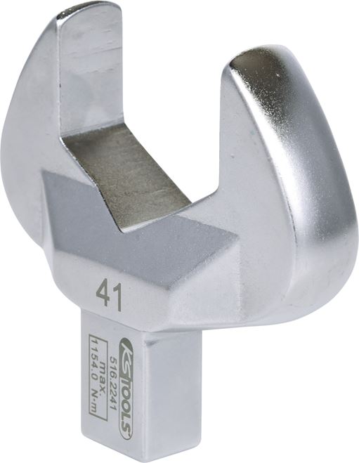 KS Tools 516.2241 14x18mm Einsteck-Maulschlüssel, 41mm