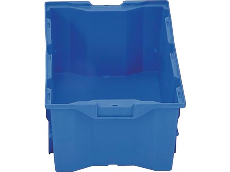 LA-KA-PE DLK1C BLAU Drehstapelbehälter  PP blau L480xB312xH200mm