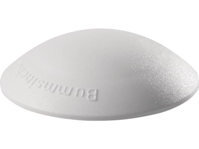 502201 Türpuffer D. 40 mm weiß selbstklebend Bummsinchen