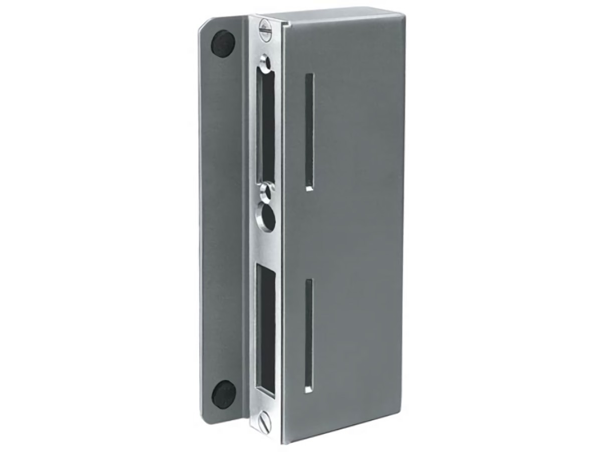 AMF 14746 Gegenkasten 146ET-30 Stahl käntig 30 mm