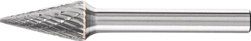 PFERD TOOLS 21115126 Frässtift SKM Ø 10 mm Kopflänge 20 mm Schaft-Ø 6 mm Hartmet