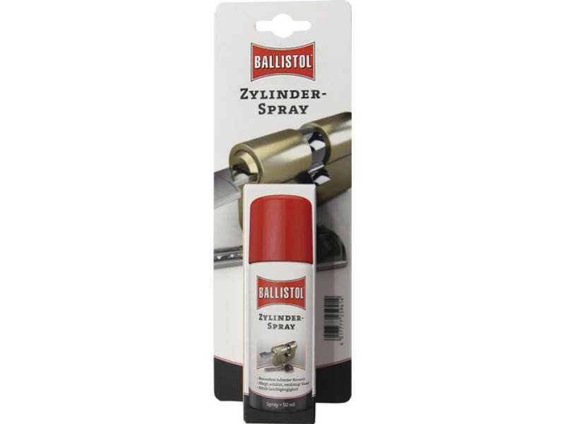 BALLISTOL 25941 Zylinderspray  50 ml
