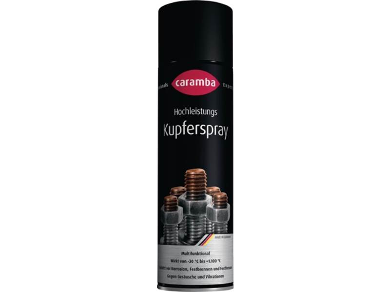 CARAMBA 60268505 Hochleistungs Kupferspray  500 ml