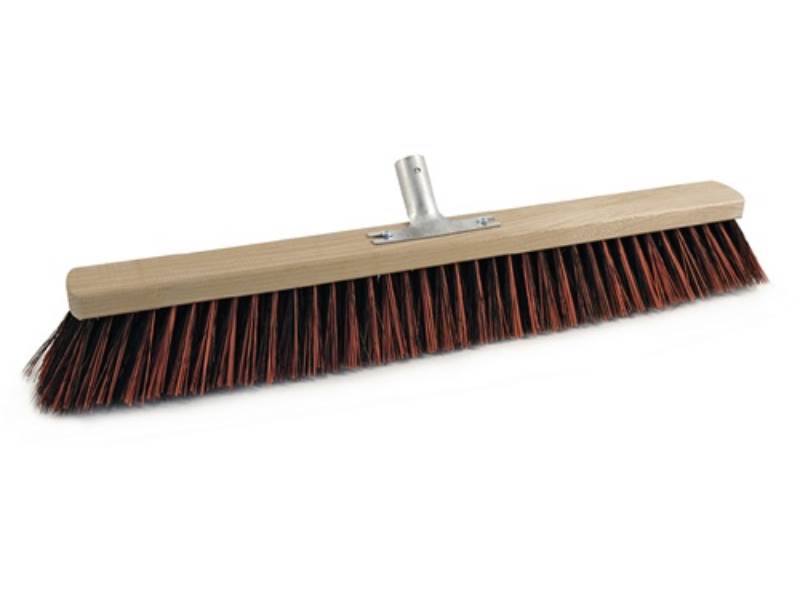 26721 Besen Südharzer Bauernbesen Arenga/Elastonmischung Länge 600 mm mit Metal