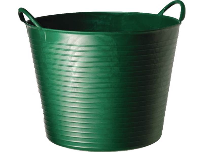POLET TTSP26G Mehrzweckkübel Tubtrug 26 l  grün