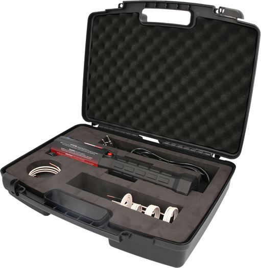 KS Tools 500.8480 Induktions-Heizpistolen-Satz, 6-tlg.