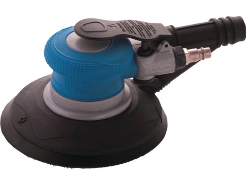 AEROTEC 2009545 Exzenterschleifer 150 mm mit Absaugung