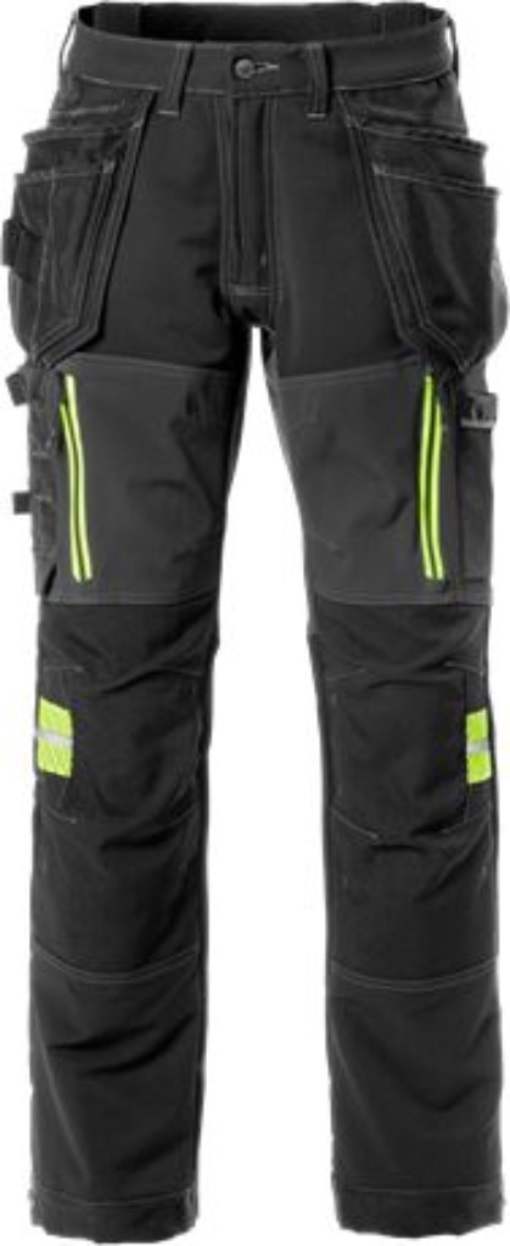 Fristads 129487-940-C64 Stretch-Handwerkerhose 2566 STP Ultimate 4-Wege-Stretchh
