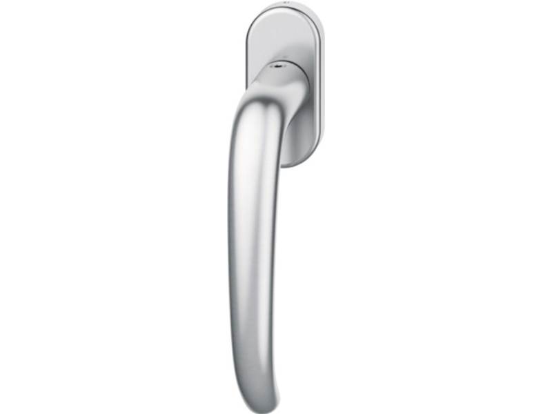 FSB 0 34 1023 09039 6204 Fenstergriff 34 1023 Edelstahl 24-38 mm fein matt mit R