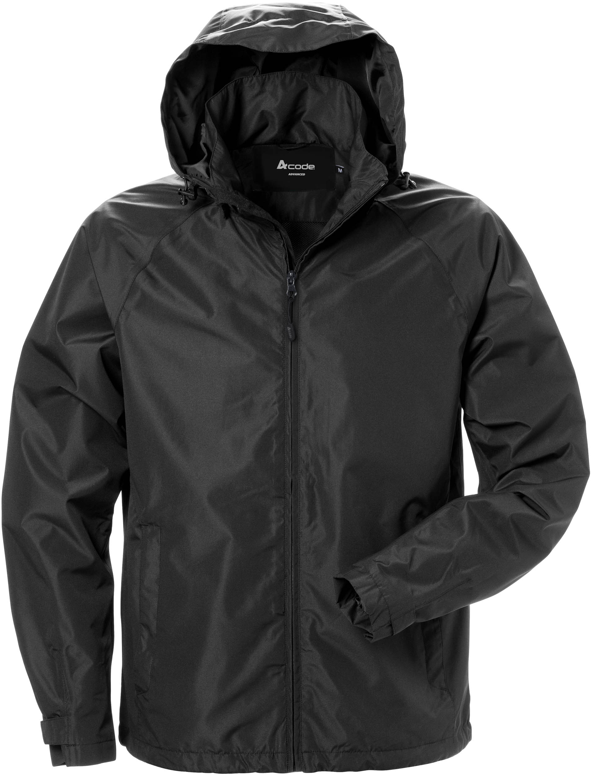 Acode 126495-940-S Acode Regenjacke 4002 LPT Schwarz Regenbekleidung