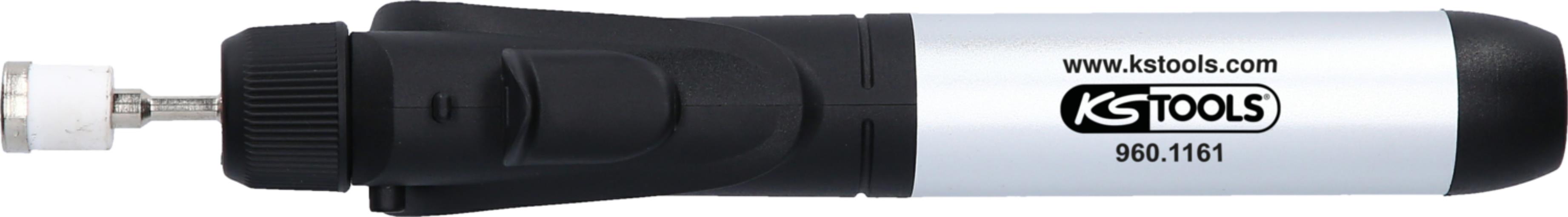 KS Tools 960.1161 Gaslötkolben mit Piezzozündung