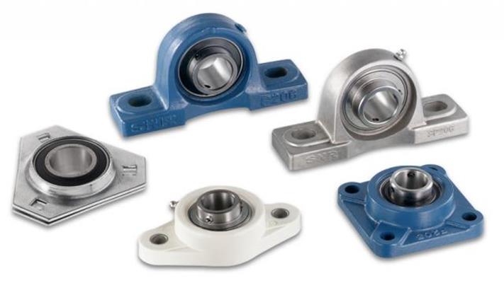 NTN Stehlagergehäuse UP205