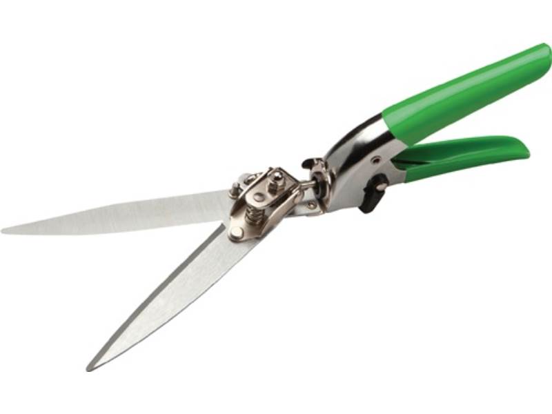 FREUND 1040547 Grasschere  Gesamtlänge 350 mm m. Ku-Griffen