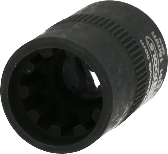 KS Tools 150.2191 3/8 Bremssattel-Spezialstecknuss, 15mm