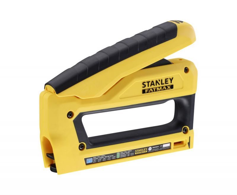 Stanley FMHT0-80551 FATMAX Reverse Squeeze Tacker