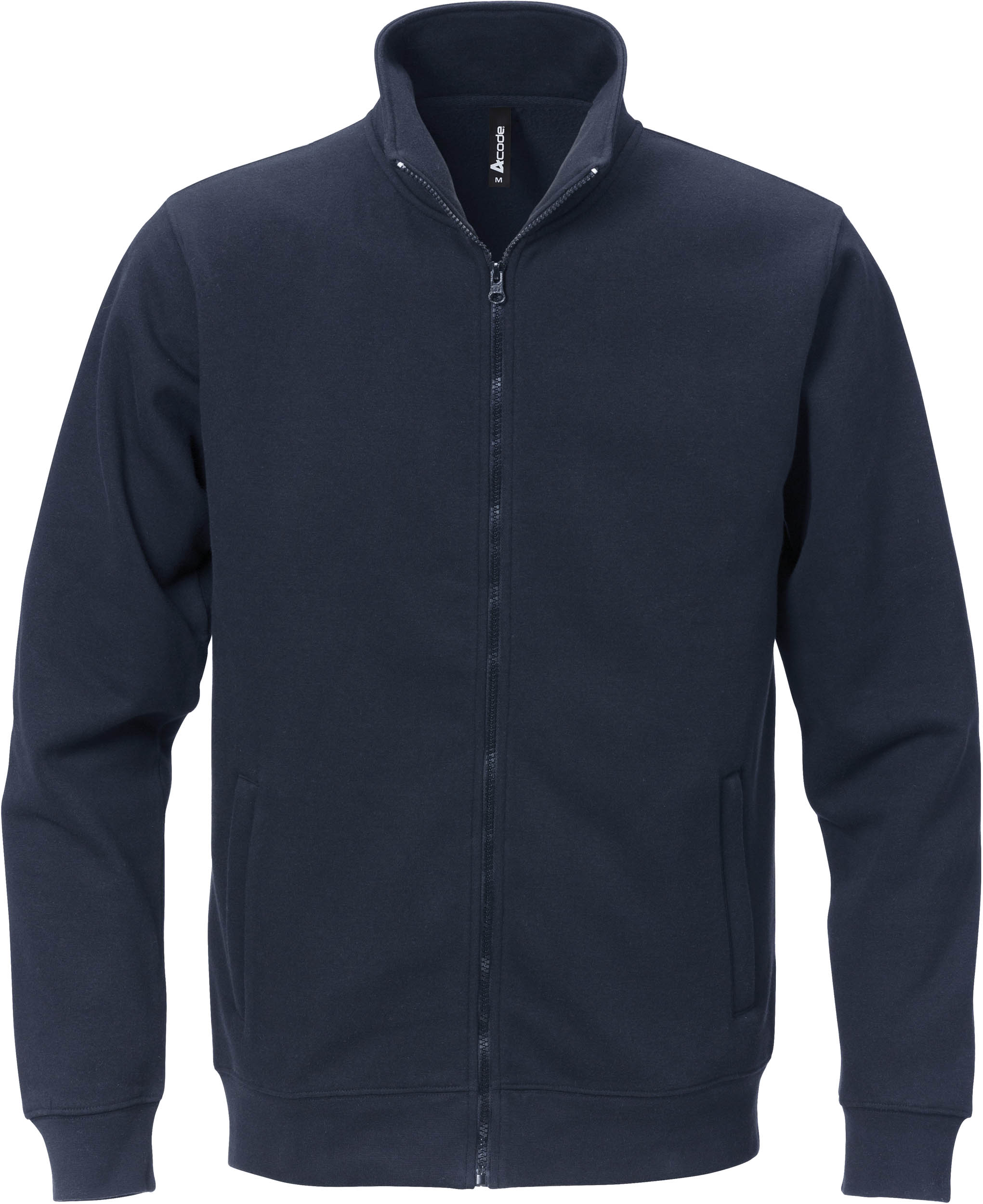 FRISTADS 122215-544 Acode Sweatjacke 1733 SWB  Gr.L Dunkel Marineblau