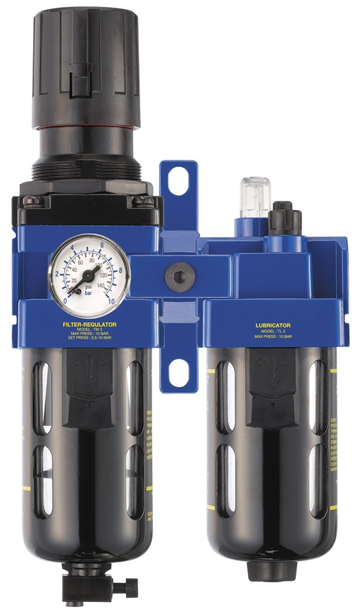 Facom N.581 Filter-Druckminderer Anschluss 1/4